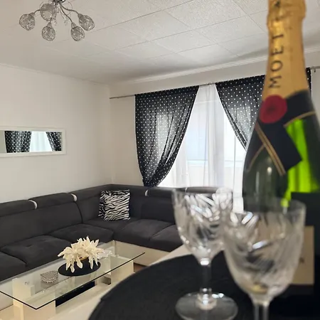 Antonio 1 Апартаменты