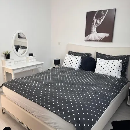 Апартаменты Antonio 1 Башка-Вода