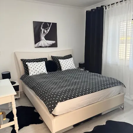 Апартаменты Antonio 1 Башка-Вода