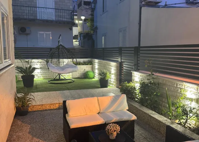 Апартаменты Antonio 1 *