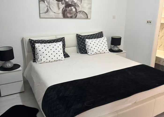 Antonio 1 Апартаменты