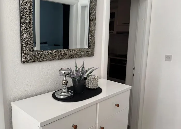 Апартаменты Antonio 1