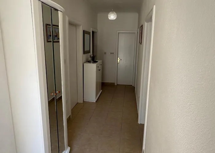 Antonio 1 Апартаменты Башка-Вода