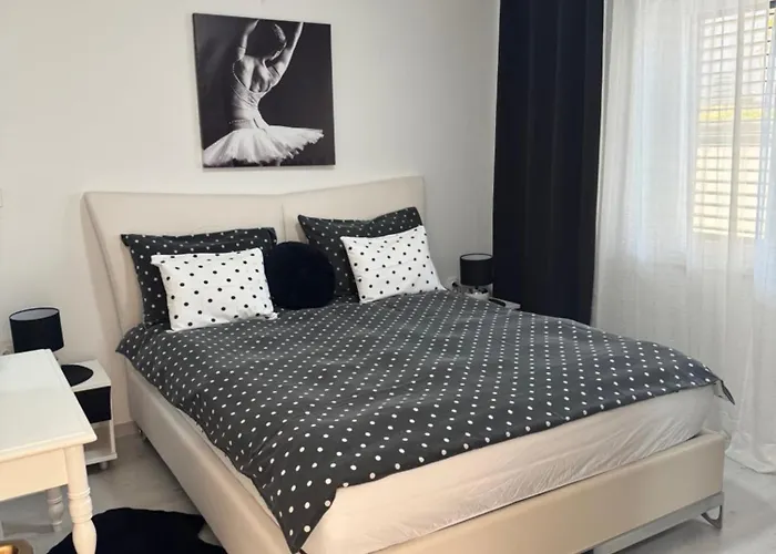 Апартаменты Antonio 1 Башка-Вода